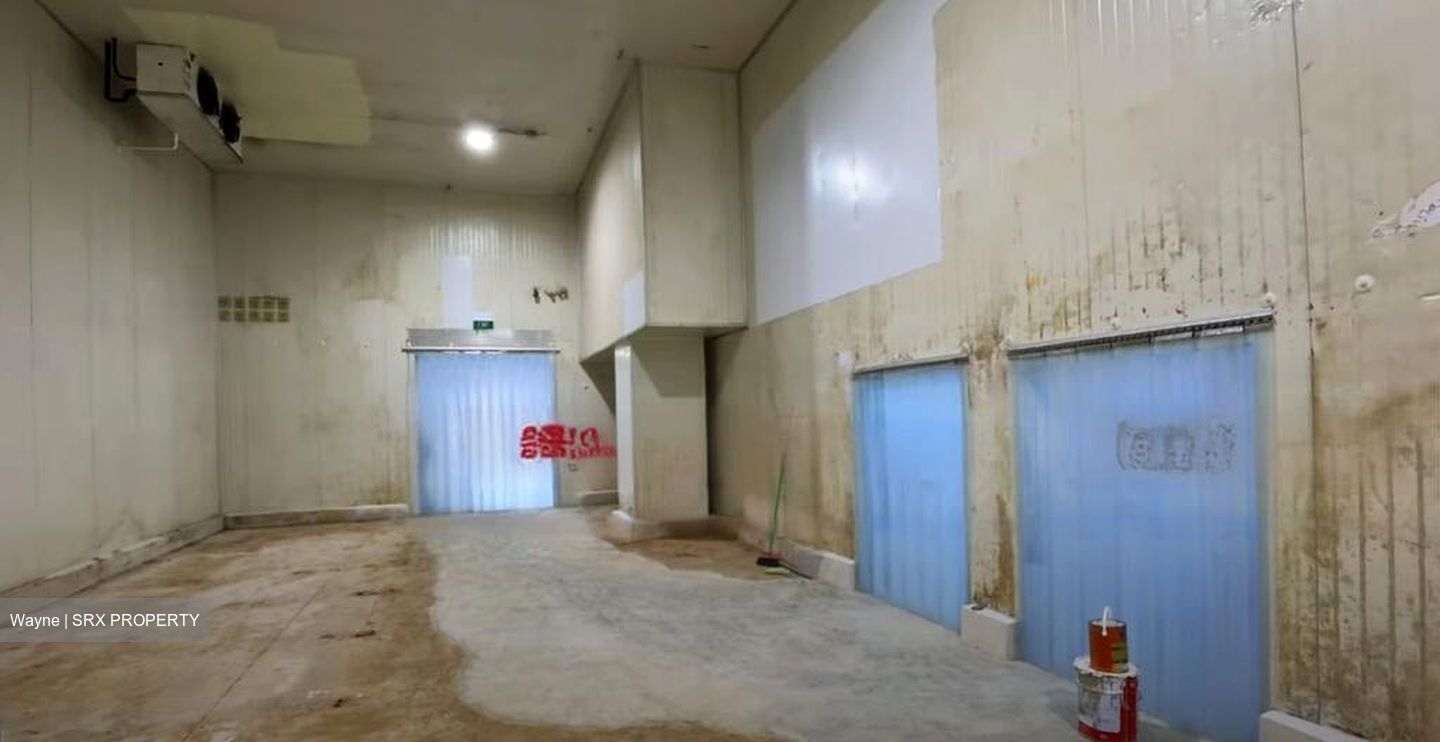 Tuas Avenue 1 (D22), Factory #462629181